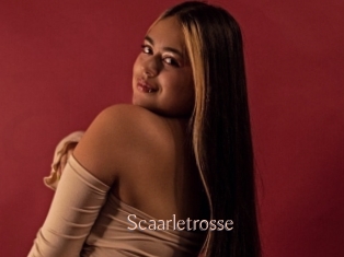 Scaarletrosse