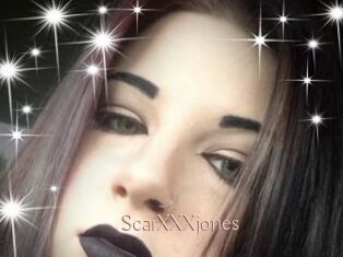 ScarXXXjones