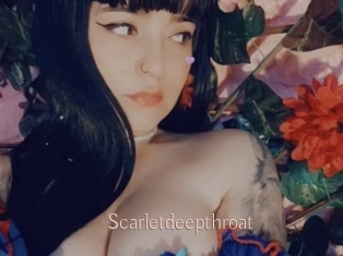 Scarletdeepthroat