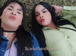 Scarlethandkiara