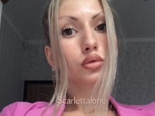 Scarlettalone