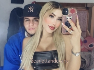 Scarlettandevans