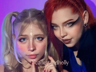 Scarlettandholly
