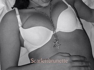 Scarlettbrunette