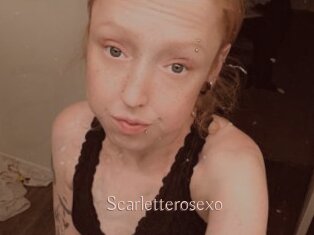 Scarletterosexo