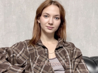 Scarlettgosling