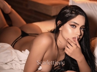 scarlettjovic Anal Sexe