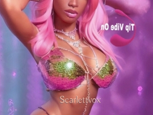 Scarlettvox