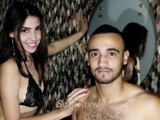Scarlettxwillie