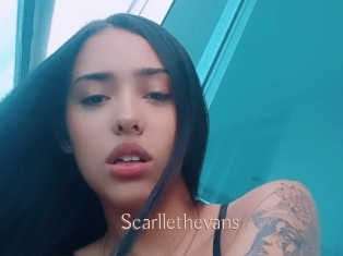 Scarllethevans