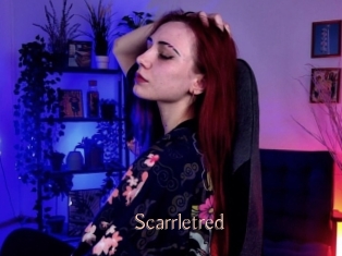 Scarrletred
