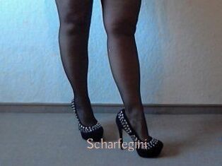 Scharfegini
