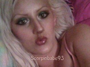 Scorpiobabe93