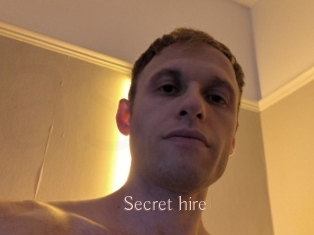 Secret_hire