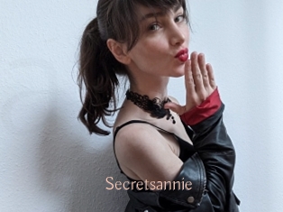 Secretsannie