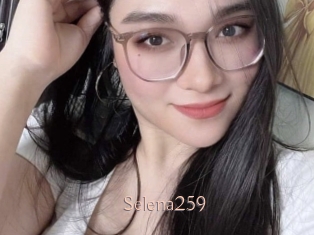 selena259 Anal Sexe