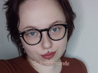selenaarmande Anal Sexe
