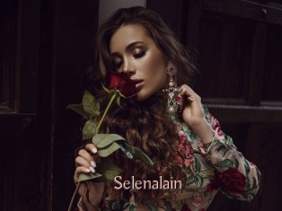 selenalain Anal Sexe