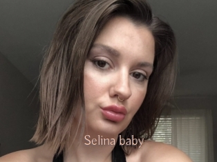Selina_baby