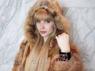 Sensationblond