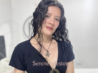 serenebalestery Anal Sexe