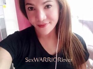 SexWARRIORlover