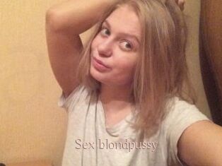 Sex_blondpussy