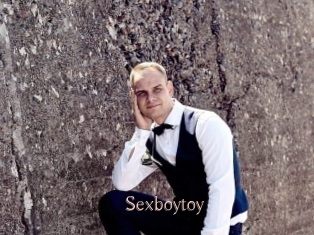 Sexboytoy