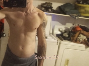 Sexeboy25
