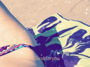 Sexeforyou