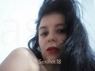 Sexihot18