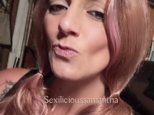 Sexilicioussamantha