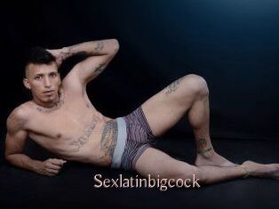 Sexlatinbigcock