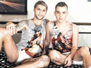 Sexnaughtyboys