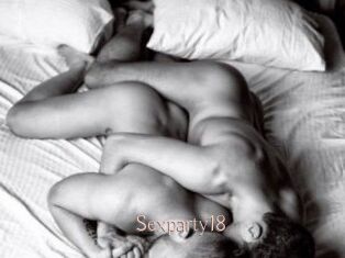 Sexparty18