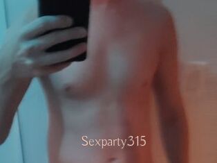 Sexparty315