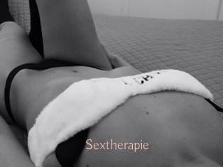 Sextherapie