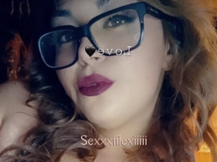 Sexxxiilexiiiii