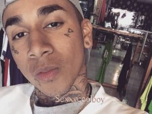 Sexxycoolboy