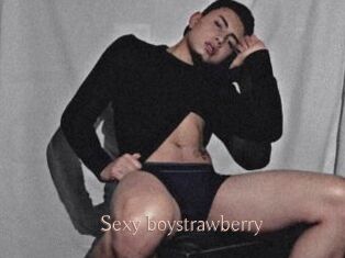 Sexy_boystrawberry