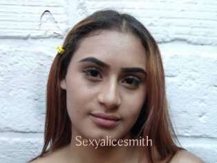 Sexyalicesmith