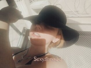 Sexyanna33