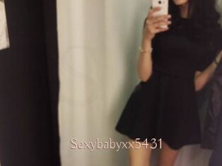 Sexybabyxx5431