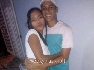 Sexyblackhott