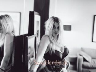 sexyblondieuk Anal Sexe
