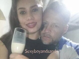 Sexyboyandsandy