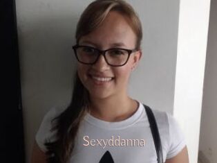 Sexyddanna