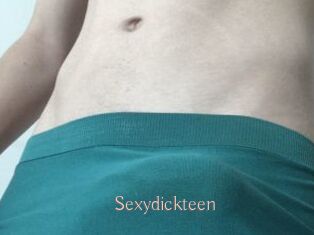 Sexydickteen