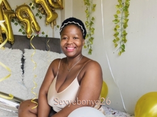 Sexyebonyc26