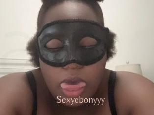 Sexyebonyyy